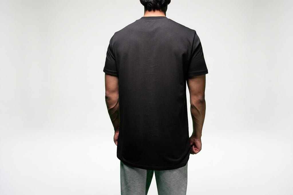 MASUN Modest Tee - Black
