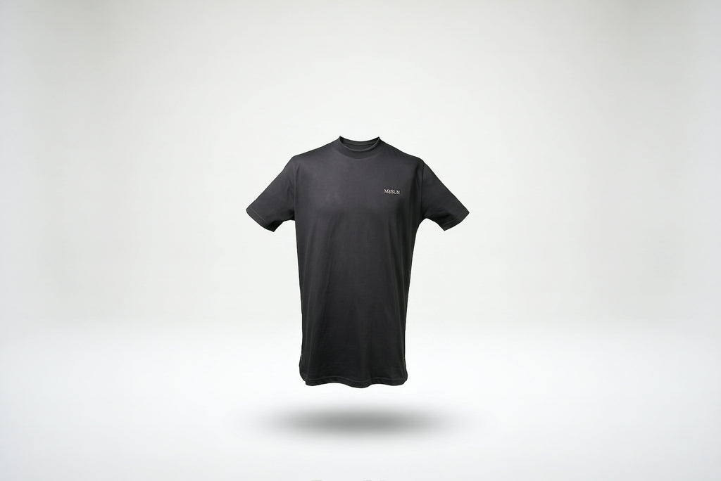 MASUN Modest Tee - Black