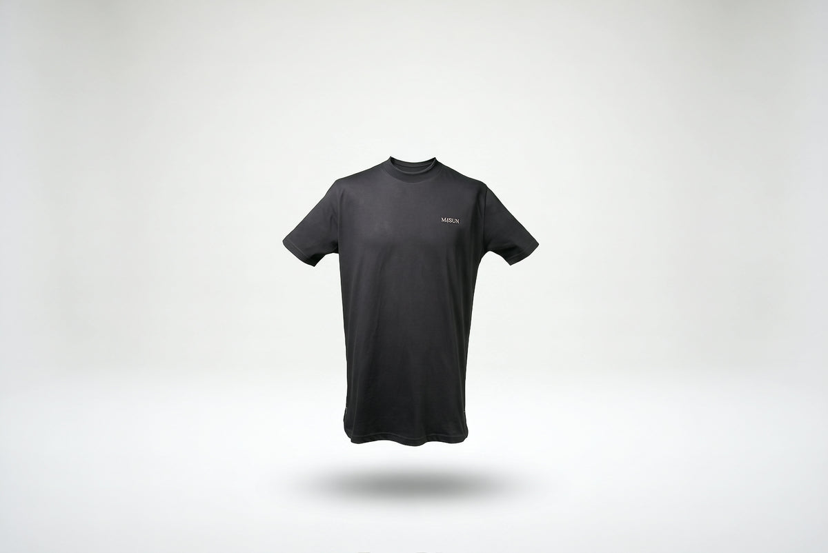 MASUN Modest Tee - Black