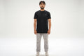 MASUN Modest Tee - Black
